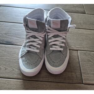 vans worlds #1 pro skateboard shoes Size 7